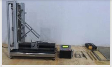 Verificador vertical de múltiplos propósitos da inflamabilidade de GB/T 5456, máquina de testes de matéria têxtil do OEM