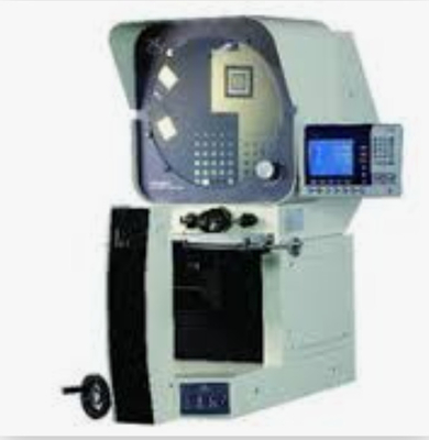 Foco industrial automático 400W do projetor 90 da máquina do OEM do perfil ótico