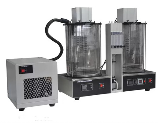 Equipamento de testes da viscosidade do óleo do CE 2000W, máquina da análise do óleo de ASTM