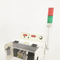 os equipamentos de testes do fio de 15kv 4mA acendem o verificador com exposição de diodo emissor de luz de 14.2mm