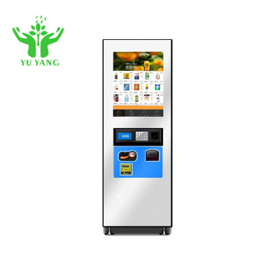 Cabelo automático Choi Capsule Gashapon Vending Machine da máquina de venda automática do café