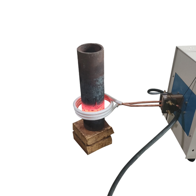 Máquina de aquecimento de encolhimento da indução da máquina do calor da indução eletromagnética