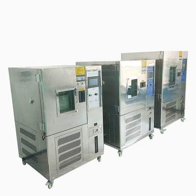 Sala de Climatização de Envelhecimento Acelerado com Acabamento de Cozimento para Máquina de Teste de Temperatura e Umidade
