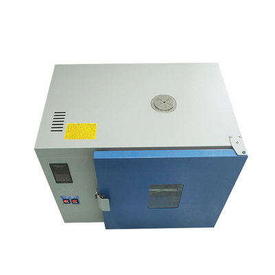 Forno de secagem usado Price Industrial Laboratory do ar quente de câmara de aquecimento do fabricante de Guangdong