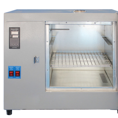 Vácuo de secagem de alta temperatura de Oven Small Laboratory Stainless Steel do secador com bomba de vácuo