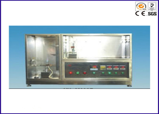 IEC 60950 do instrumento 300kg da máquina de testes da mobília da inflamabilidade SUB304