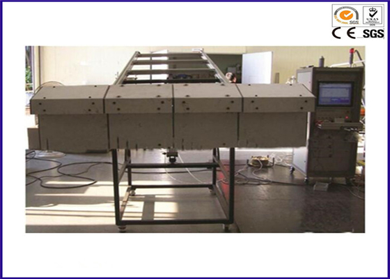 máquina de testes da mobília da inflamabilidade 50/60Hz poder de 3 fases