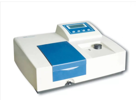 espectrofotômetro visível ultravioleta de 752N 27kg, equipamento antiusura do analisador do óleo