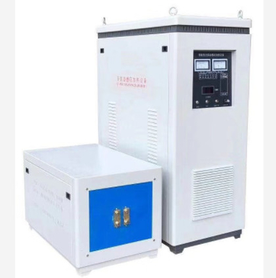 Dispositivo de aquecimento de indução 30-80KHZ, uma indução Heater For Melting Gold de 1600 graus