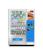 Máquina de venda automática automática para petiscos e bebidas máquina de venda automática de 21,5 polegadas