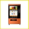 Bebidas Sugar Small Ticket Vending Machine dos petiscos de Coffe da máquina de venda automática