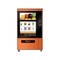 Máquinas de venda automática 50/60HZ para o café da soda dos petiscos ao armazenamento de Candyman