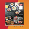 Exposição interativa da propaganda de tela táctil da máquina de venda automática do alimento da pizza do petisco de Wifi para a venda