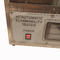 Câmara de queimadura automática do teste da inflamabilidade do verificador do verificador de uma inflamabilidade de 45 graus