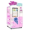 Máquina de venda automática pronta congelada máquina de venda automática congelada automática da refeição do gelado do alimento