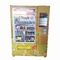Máquina de venda automática fria da cerveja da água potável da garrafa do bom refrigerador do preço