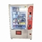 Máquina de venda automática de bebidas geladas, lanches, doces, chocolate, máquina de venda automática