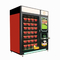 máquina de venda automática quente do alimento 180W com tela táctil e o micro computador