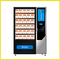 Máquinas de venda automática da água do cigarro da bebida do petisco da grande capacidade com distribuidor do copo