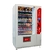 Preservativos da qualidade e máquina de venda automática quentes garantidos do guardanapo com sistema do elevador