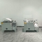 Câmara de ensaio de spray de sal com ecrã táctil programável Câmara de ensaio de ambiente 108L Para electrónica