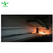 Altura automática horizontal 6-12cm da chama do verificador da inflamabilidade do ISO 9239-1