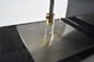 Equipamento de testes vertical giratório Crockmeter de matéria têxtil AATCC116 5.6kg
